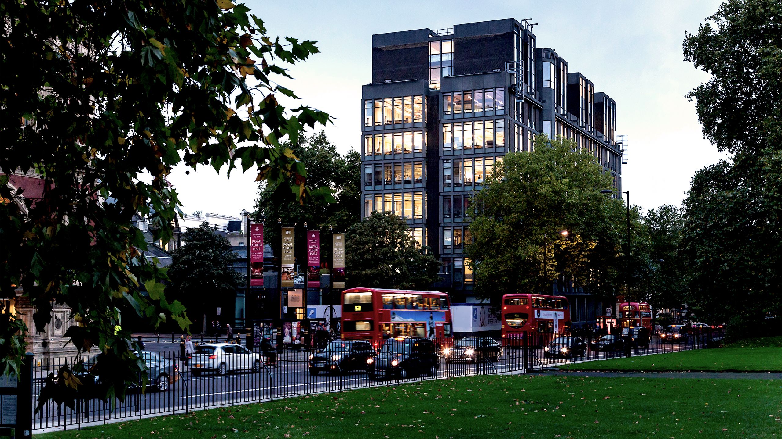 RCA Kensington campus